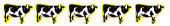 Awarded 5 Golden Cow Rating