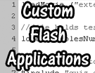 Customized Flash ActionScripts